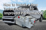 Upgrade Your Cummins Engine: How to Install a New Turbo Actuator for Improved Performance