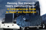 Reviving Your Kenworth T880's Instrument Cluster: A Comprehensive Guide to Repair and Restoration