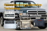 Revolutionizing Automotive Technology: The Power of Electronic Control Modules