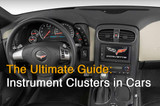 Instrument Clusters in Cars: The Ultimate Guide