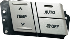 Lexus RX350 or RX400h Climate Control Button Switch With Navigation
