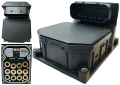 2002 - 2006 AUDI A8 ABS Module - Anti-Lock Brake Ctrl bfi