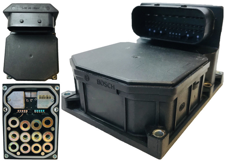 2002 - 2006 AUDI A4 ABS Module Anti-Lock Brake Ctrl bfi