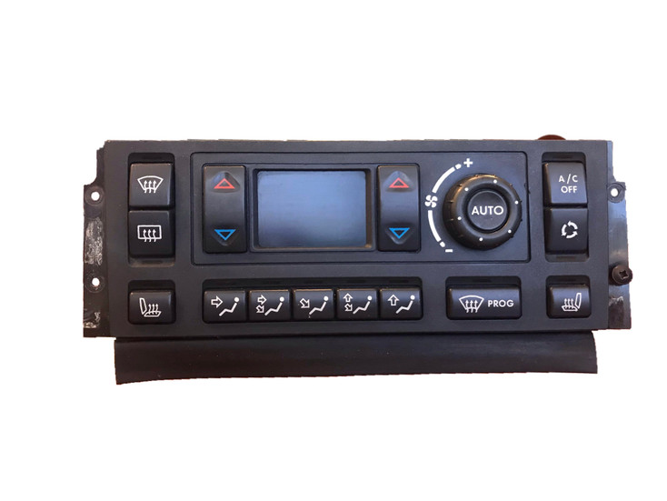 1998 - 2002 Range Rover Climate Control A/C Heated Seats bfi