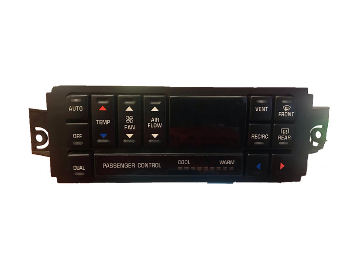 Repair Service - 2000 - 2005 Buick Regal Digital Climate Control