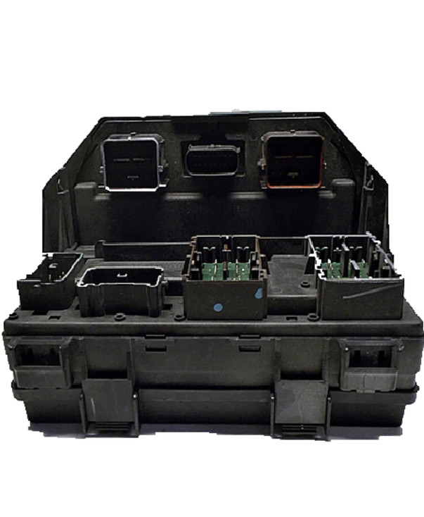 2012 Chrysler T&C Dodge Caravan TIPM - Totally Integrated Power Module bfi