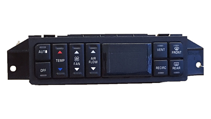 2000 - 2005 Buick Lesabre Digital Climate Control Module bfi