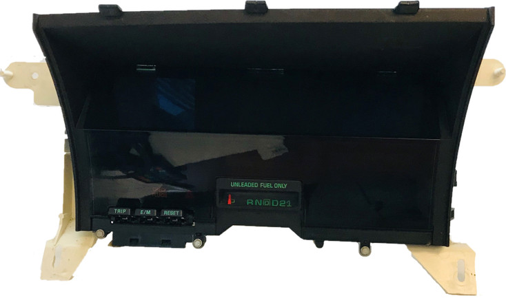 1989 -1993 Chevrolet S10 S15 Sonoma Digital Instrument Cluster