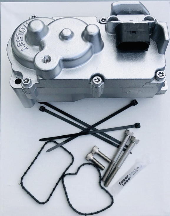 International Durastar 4300 Turbo Actuator HE300VGT Calibrated