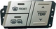 Lexus RX350 or RX400h Climate Control Button Switch With Navigation