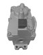 5496045RX Turbo Actuator for ISC ISL Cummins VGT Turbo HE300VG Calibrated Plug & Play