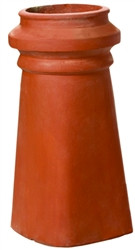 Kensington XL Clay Chimney Pot
