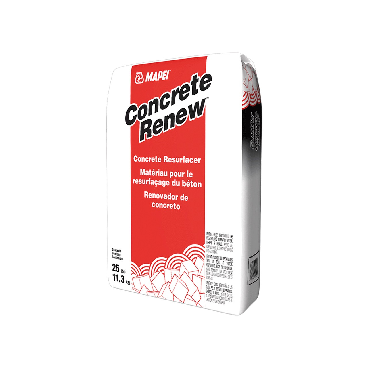 Concrete Renew Resurfacer 25 lbs. Bag