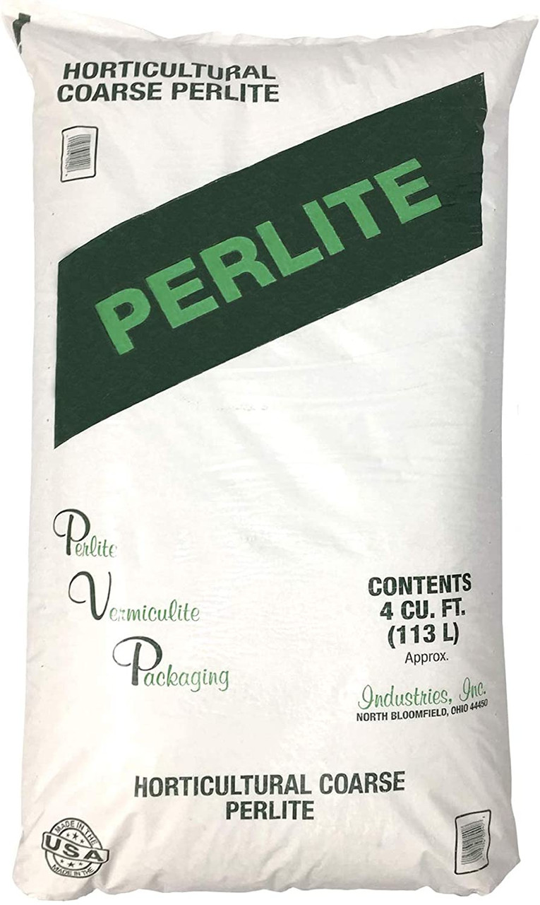 Perlite Bag 4 Cubic Feet