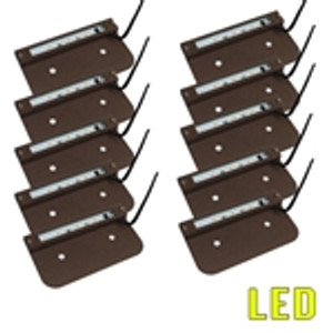 Retaining Wall Lighting Kit | A-Series10 Retaining Wall Lighting Kit | A-Series10
