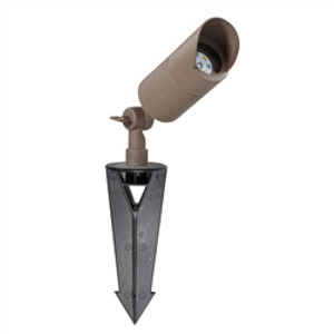 A-series AL-SP9 - Low Voltage Spot Light - LED Uplight - Landscape Lighting A-series AL-SP9 - Low Voltage Spot Light - LED Uplight - Landscape Lighting