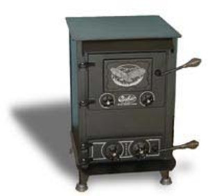 Challenger : Baker Coal Stove Challenger : Baker Coal Stove