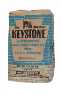 Keystone Type S Mortar Keystone Type S Mortar