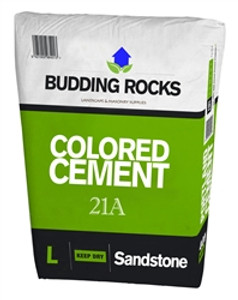 Colored Cement Sandstone 21A Colored Cement Sandstone 21A