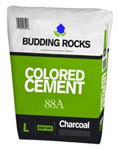 Colored Cement Charcoal 88A Colored Cement Charcoal 88A
