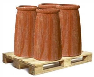 Windsor Chimney Pot Pallet Windsor Chimney Pot Pallet