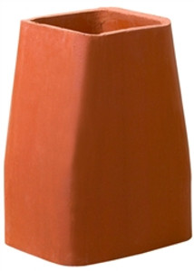 13" x 18" Classic Clay Chimney Pot 13" x 18" Classic Clay Chimney Pot
