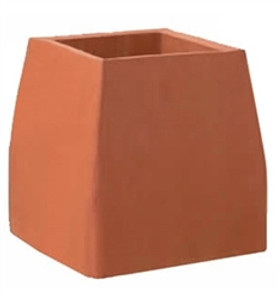 20" x 20" Classic Clay Chimney Pot 20" x 20" Classic Clay Chimney Pot