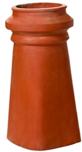 Kensington XL Clay Chimney Pot Kensington XL Clay Chimney Pot