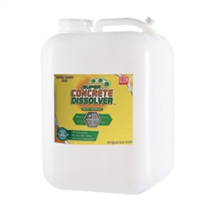 Super Concrete Dissolver 5 Gallon Super Concrete Dissolver 5 Gallon