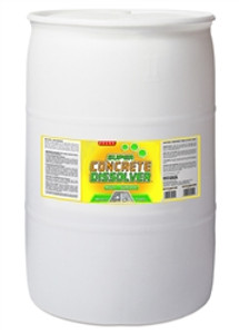 Super Concrete Dissolver 55 Gallon Drum Super Concrete Dissolver 55 Gallon Drum