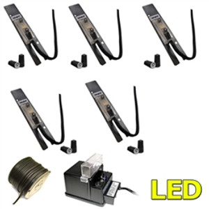 Deck Lighting Kit - Under Railing Deck Lighting Kit - Under Railing