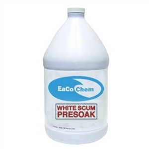 White Scum Presoak White Scum Presoak