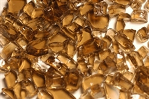 Copper Decorative Fire Pit Glass Copper Decorative Fire Pit Glass