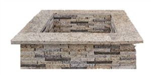 Granite Fire Pit 33" Granite Fire Pit 33"