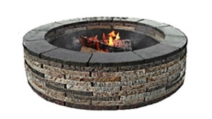 Granite Fire Pit 48" Granite Fire Pit 48"