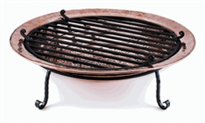 Budding GD Copper Fire Pit Budding GD Copper Fire Pit