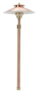 Copper Path Light Copper Path Light