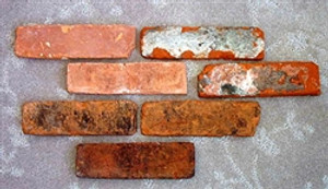 Antique Thin Brick Antique Thin Brick