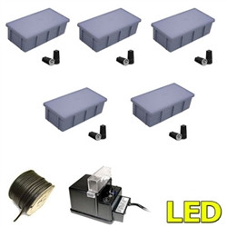 LED Kerr Brick Lighting Kit