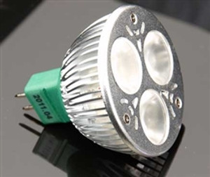 LED MR16 4000k 45 Wide Flood