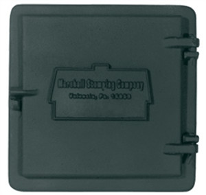 Cast Iron Cleanout Door