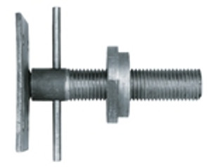 Permanent Screw Assembly 3.5" OD x .216 Wall