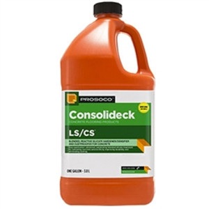 LS-CS Concrete Hardener 1 Gal LS-CS Concrete Hardener 1 Gal