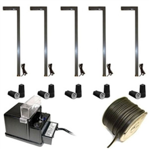 PL24 Integral Path & Patio Lighting Kit