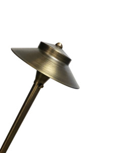 Brass Path Light Brass Path Light