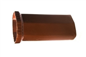 Double Slant Terra Cotta Wall Coping