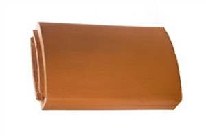 Streamline Terra Cotta Wall Coping