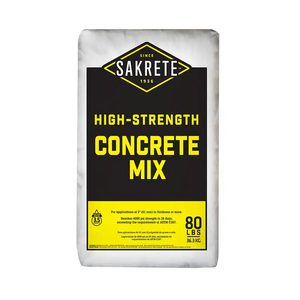 sakrete concrete mix sakrete concrete mix
