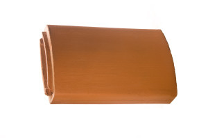 streamline terracotta wall coping