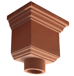 terracotta gutter terracotta gutter